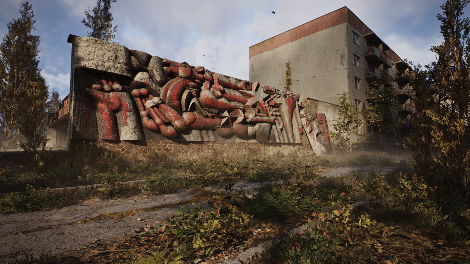 《潜行者2》发布新预告片和截图，一睹剧情和氛围
