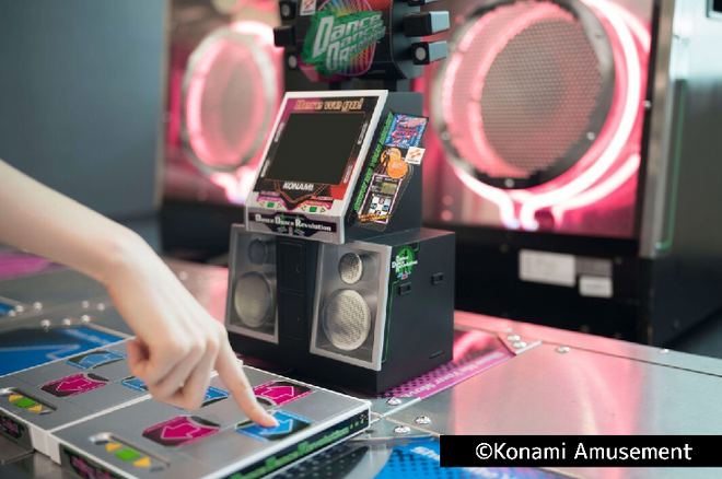 凯莱美元祖舞革命机推出包含大量名曲的实体迷你版
