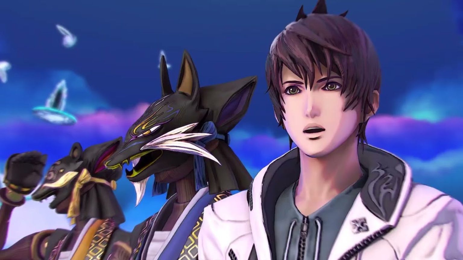 《沙加：Emerald Beyond》无DLC计划的结局是什么
