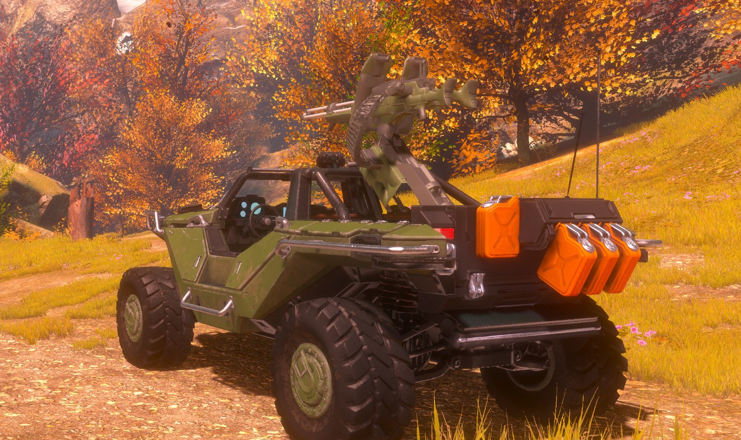 《光环》粉丝自制大型战斗模式模组重塑经典
