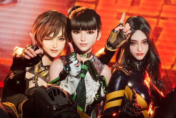 《星刃》正在考虑与《妮姬：胜利女神》照片模式链接
