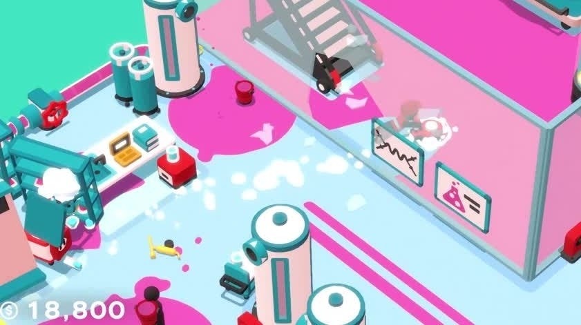 《Good Job》开发商PaladinStudio关闭，裁员45人
