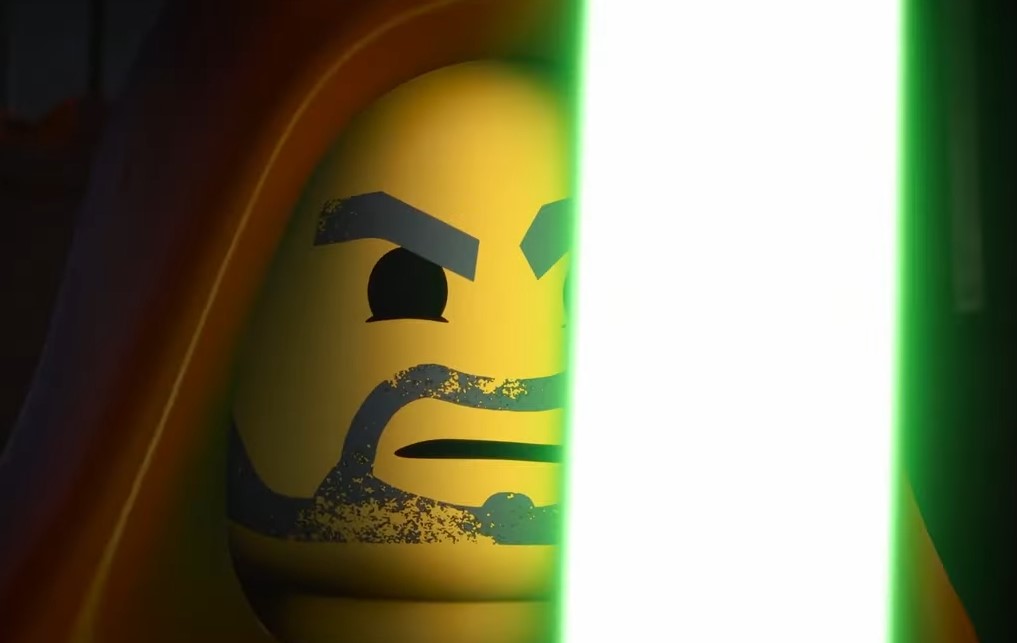 乐高星球大战动画特别集《重建星系》修复Disney+
