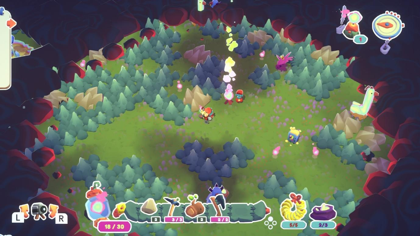 模拟商业探索游戏《雾方福地》预计将于2024年夏季发布
