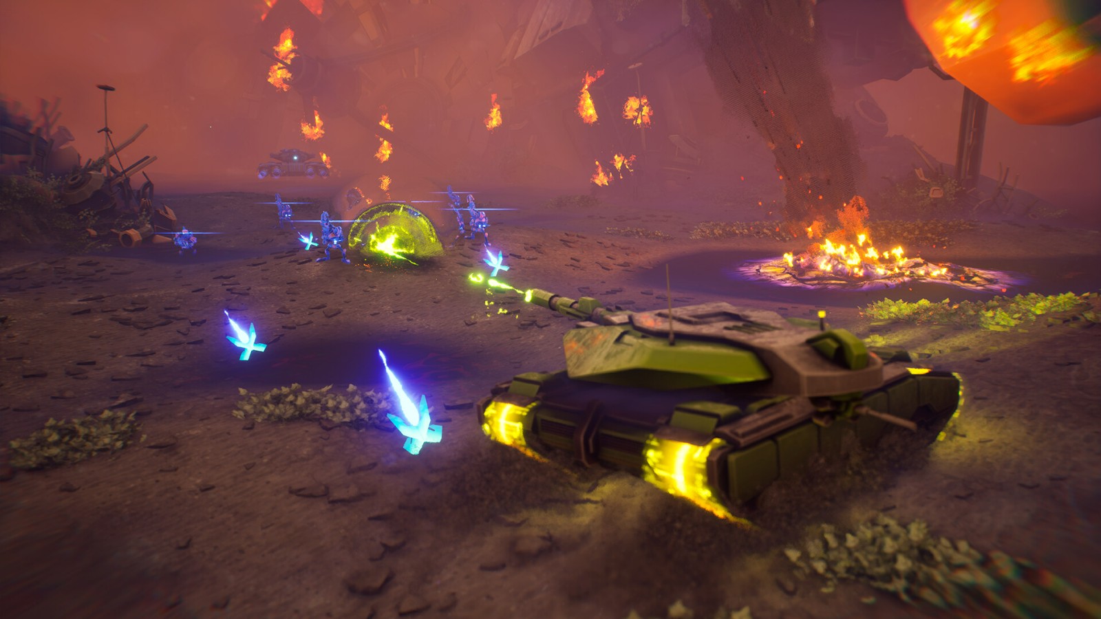 平台行动冒险《机器双雄》宣布将于年内上市
