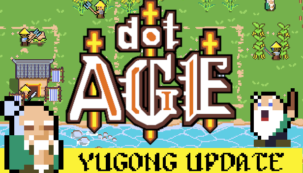 《点老救世记 - dotAGE》现已支持简体中文
