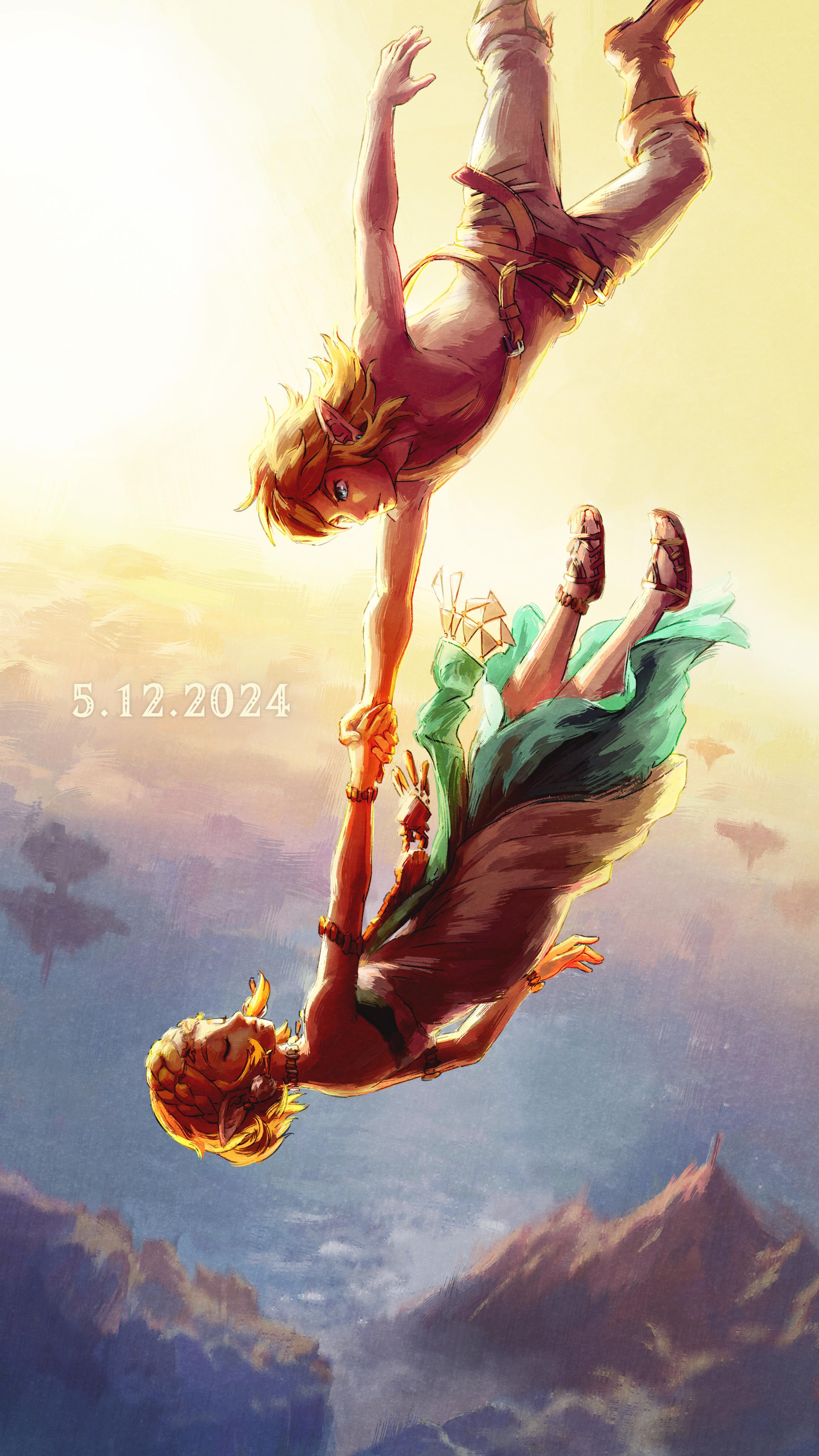 《塞尔达传说：王国之泪》推出一周年给您留下最深刻印象的是什么
