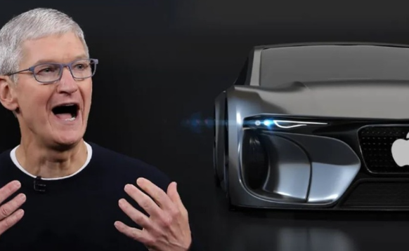 据传，苹果放弃造车的真正原因是真的。高管们担心经历ChatGPT后落后
