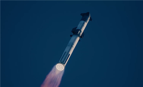 马斯克：SpaceX星舰将于6月初进行第四次试飞

