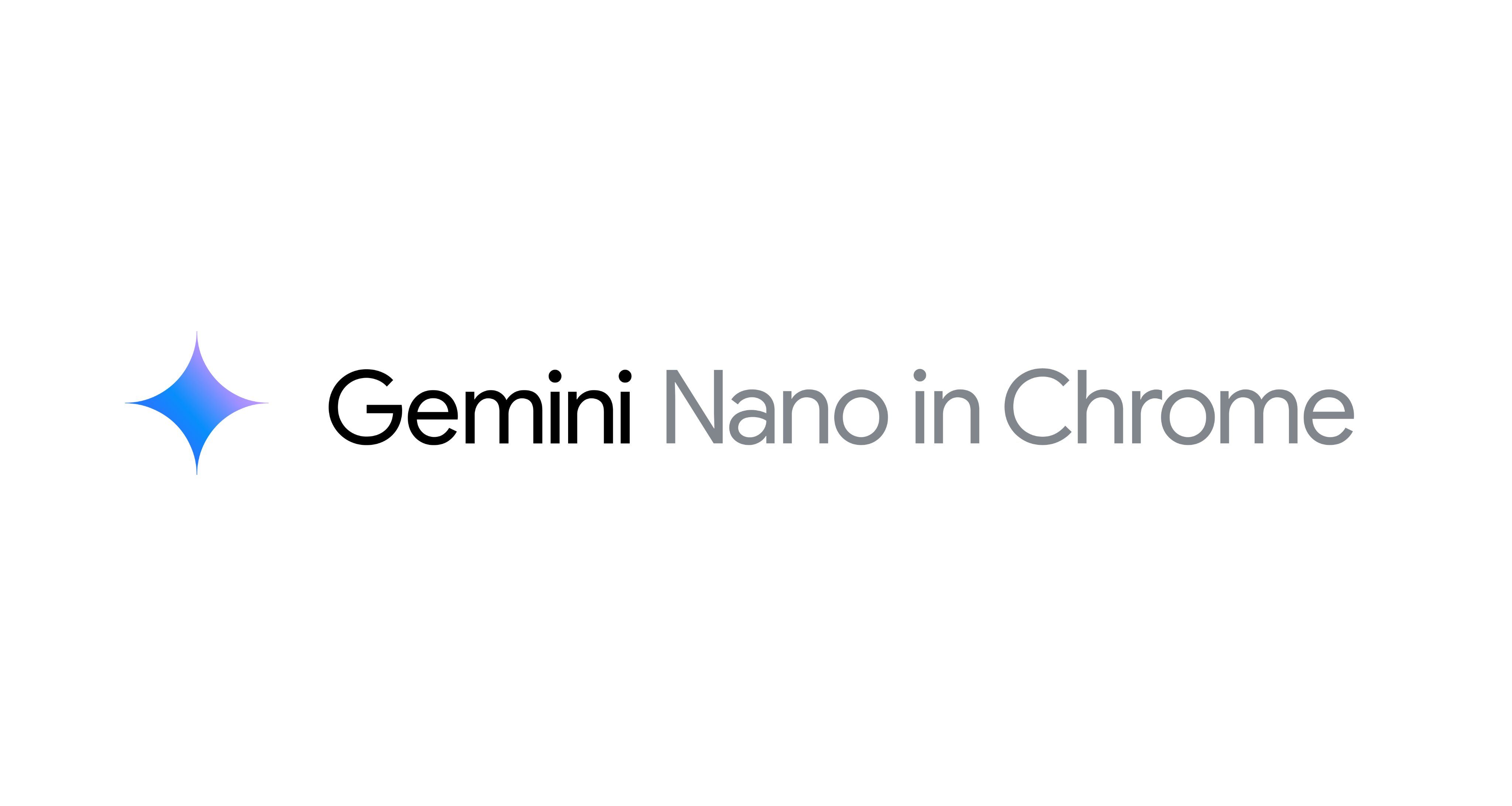 GoogleChrome将内置人工智能助手GeminiNano
