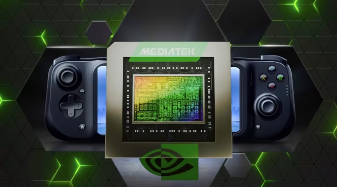 英伟达与联发科合作开发游戏手持处理器
