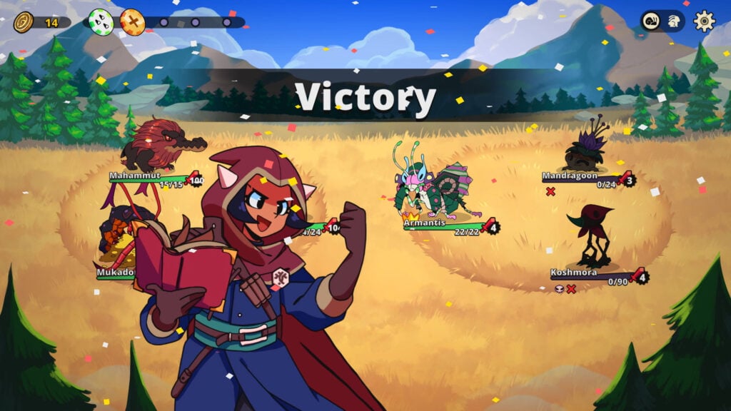 《神骰传说》Switch版本将于6月20日发布，获得Steam特别好评
