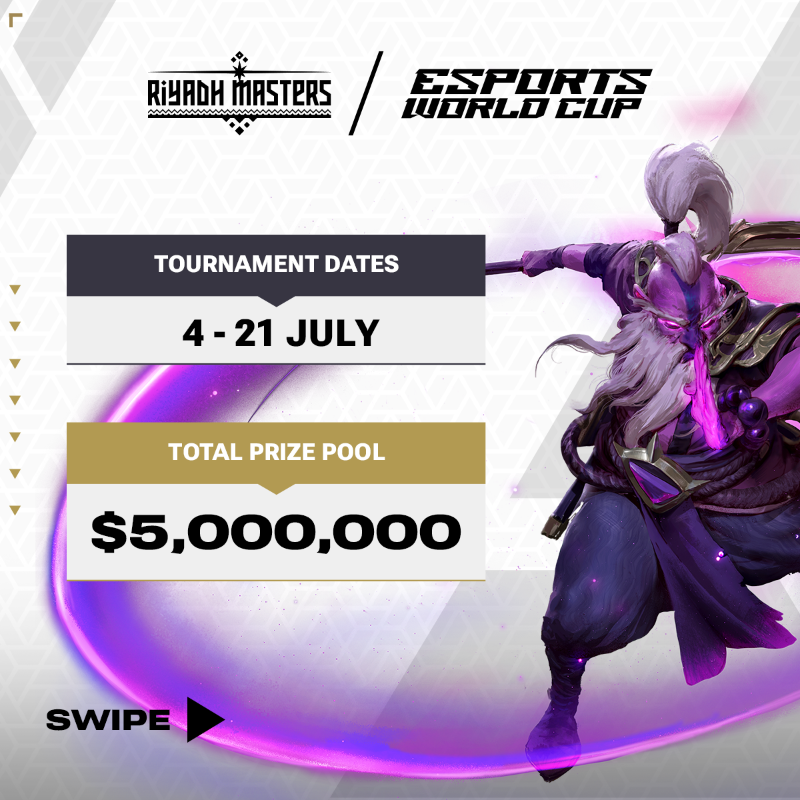 电子竞技世界杯：《DOTA2》项目总奖金500万美元
