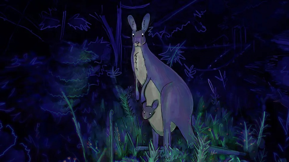 《动物之井》单一开发商：他做了很多废弃房间
