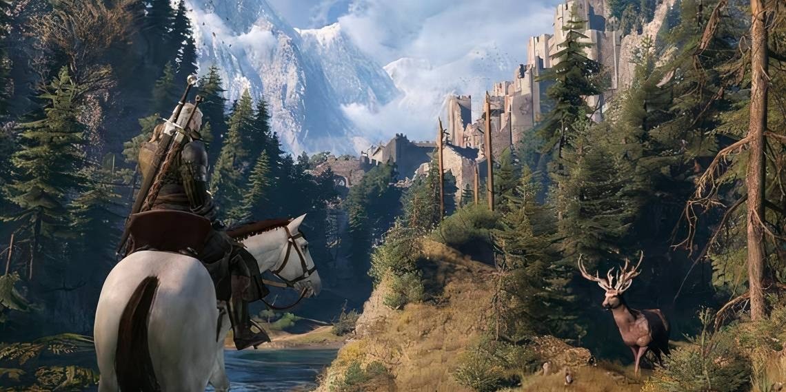 CDPR致电《巫师3》Mod作者：获取一些最奇怪、最大胆的Mod
