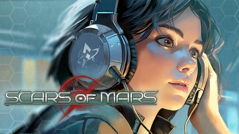 实时RPG《Scars of Mars》将于6月20日在PCSteam上推出
