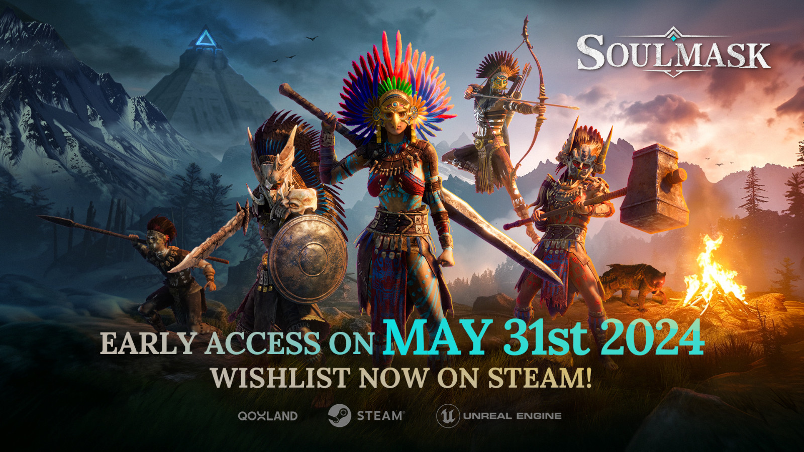 《灵魂面甲》反向跳转门票将于5月31日在EA发售
