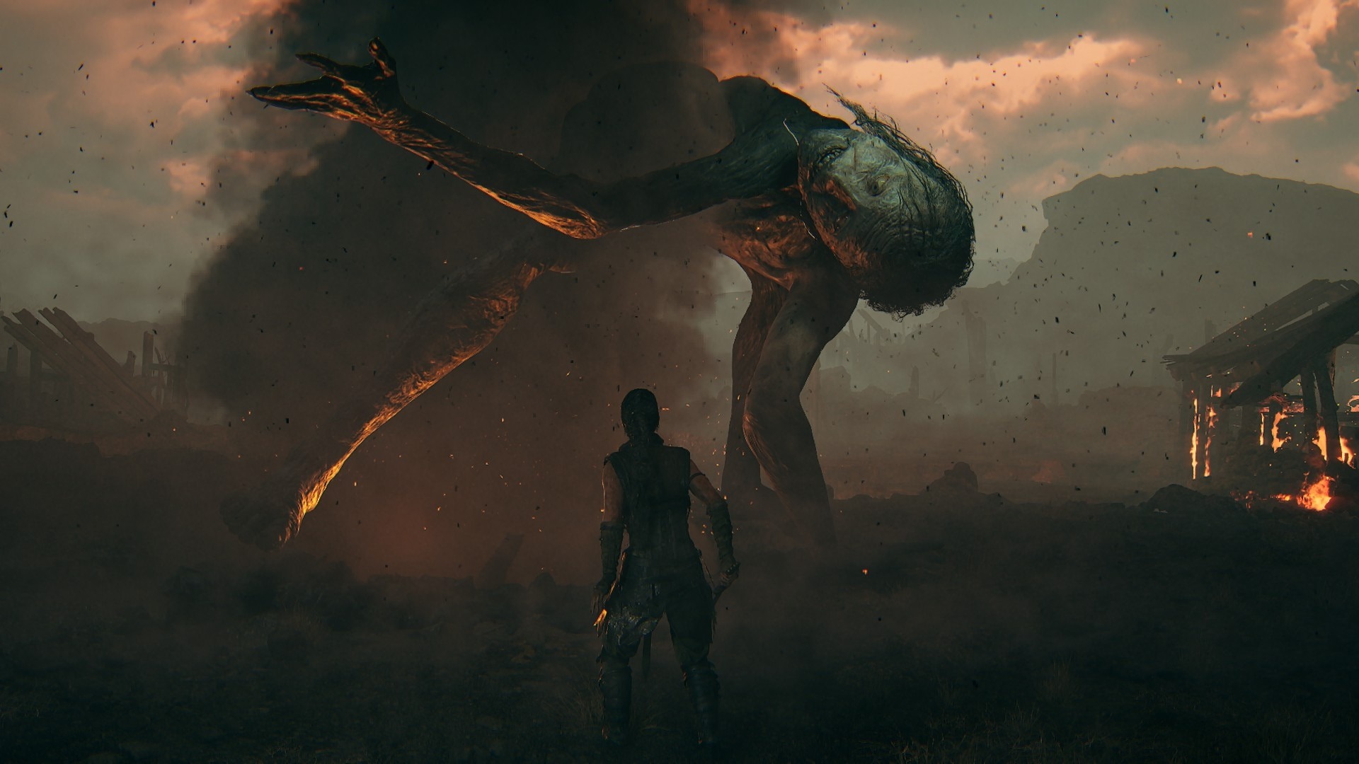 沉浸式电影体验《地狱之刃2》非官方VR模组发布
