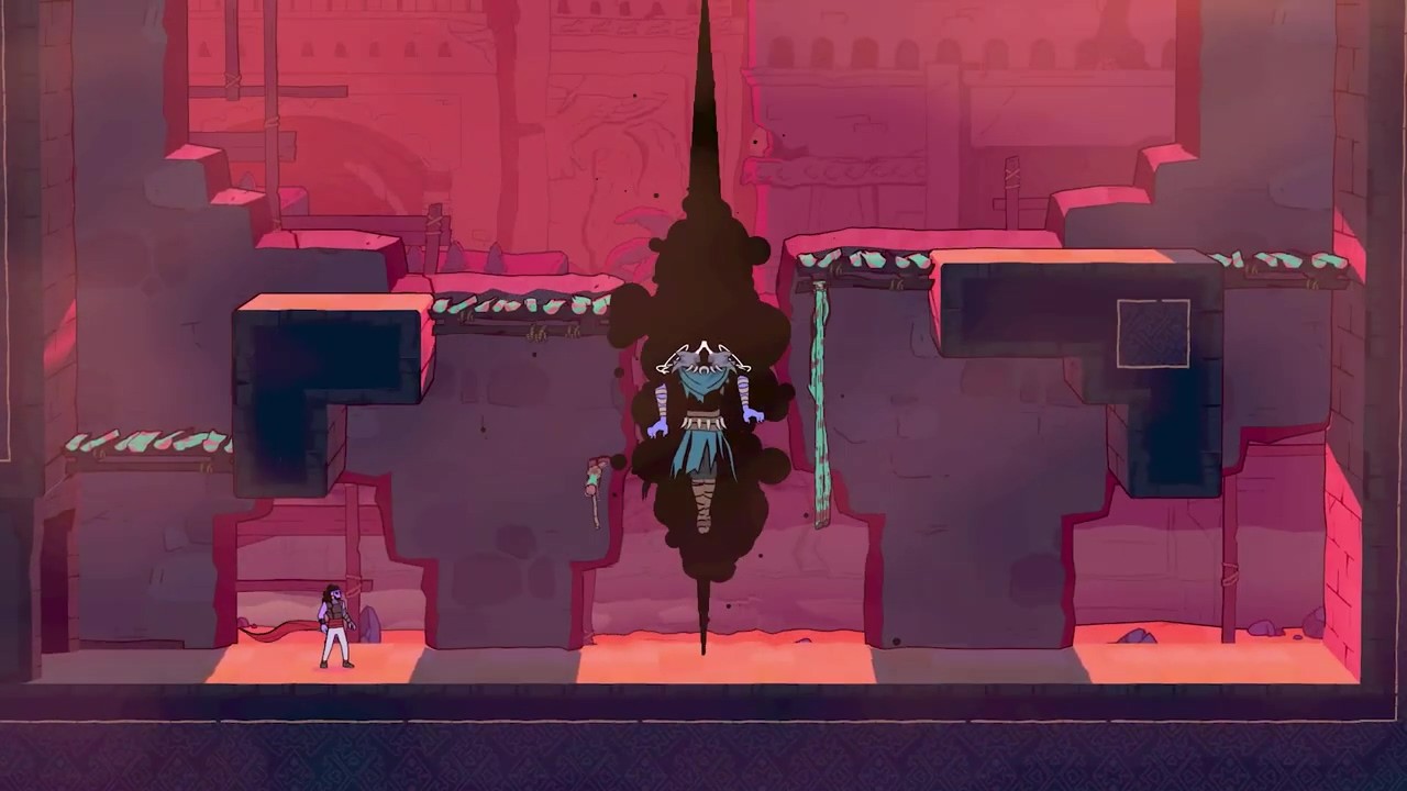 《波斯王子：Rogue》EA版本发布公告
