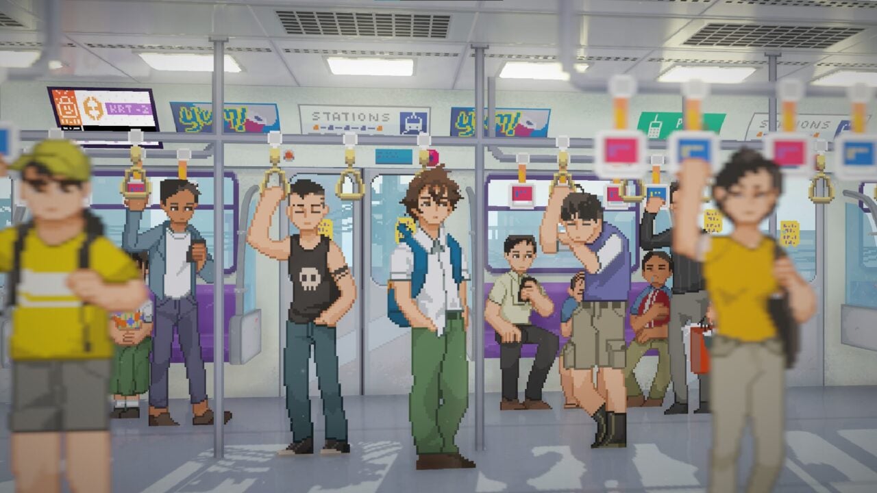 PixelStory《Until Then》的支持试用版将于6月25日上线
