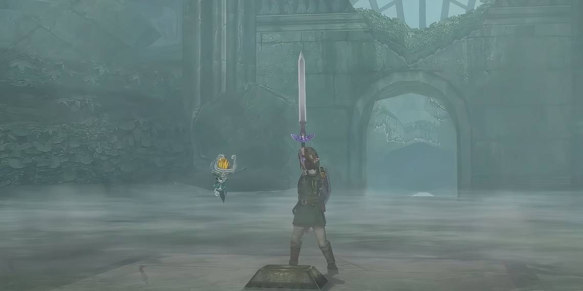 据传《塞尔达传说：黄昏公主》将推出NS重制版
