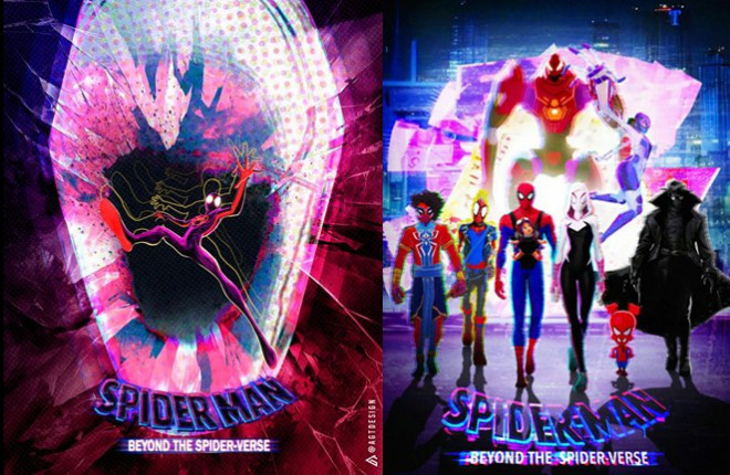 《蜘蛛侠：平行宇宙》系列永远不会使用人工智能
