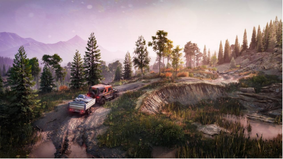 《雪地奔驰》“第13季:采矿与钻探”现已在所有平台上推出，以应对新季节的挑战！
