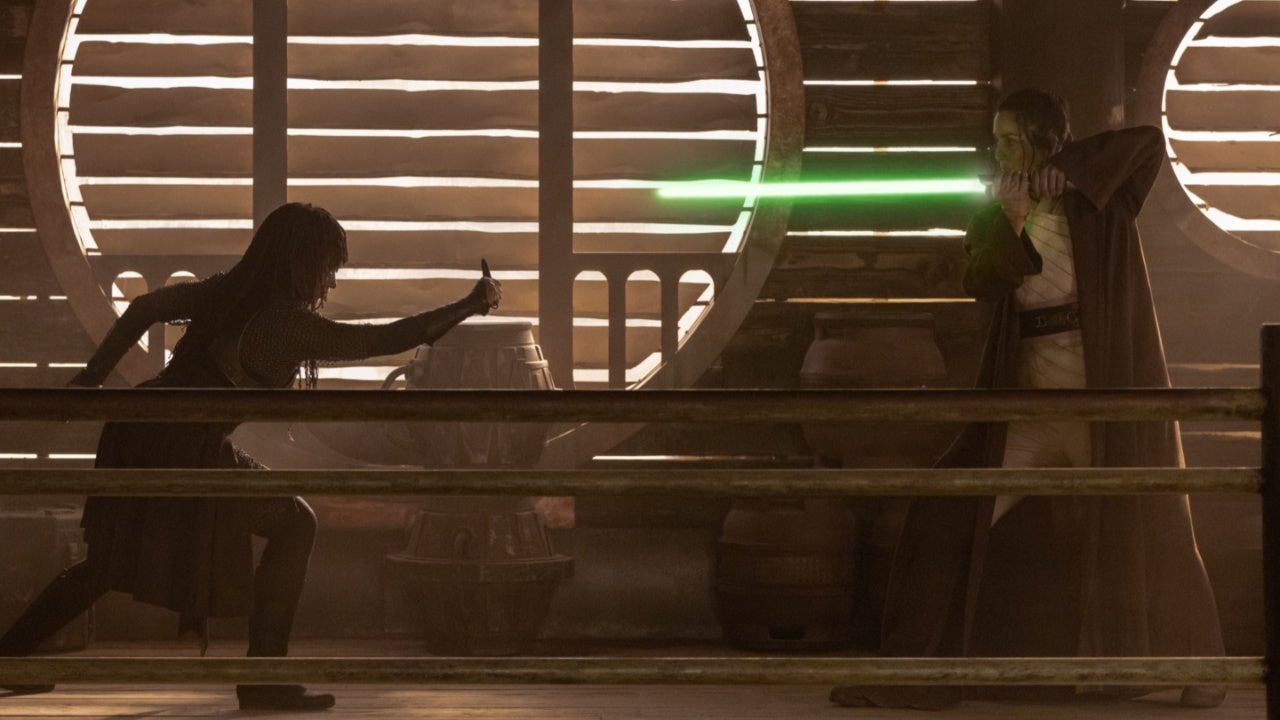 《星球大战：侍者》IGN得分6分，整体氛围不对
