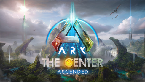 PS5版本《ARK : Survival Ascended》免费附加地图“核心岛”现已发售！
