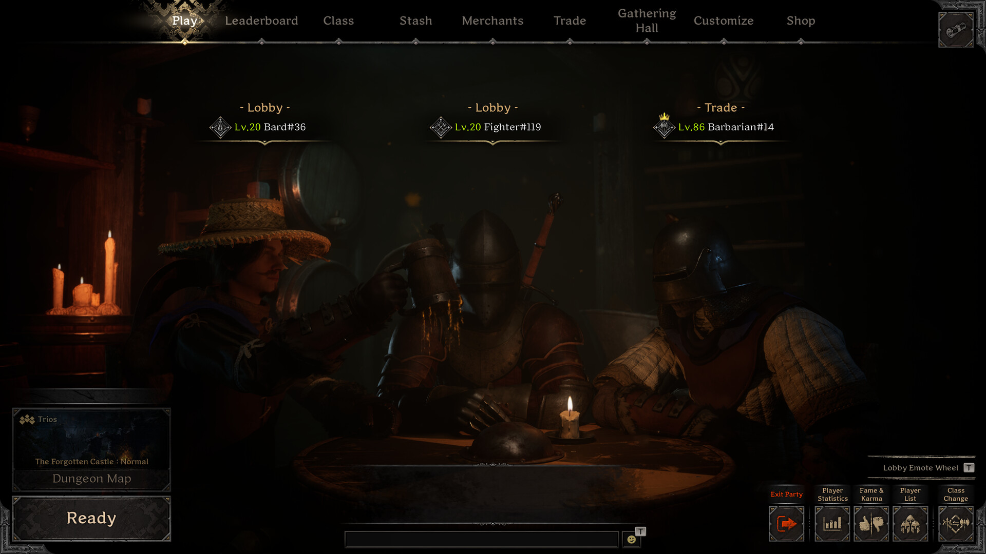 《Dark and Darker》在Steam平台免费发布
