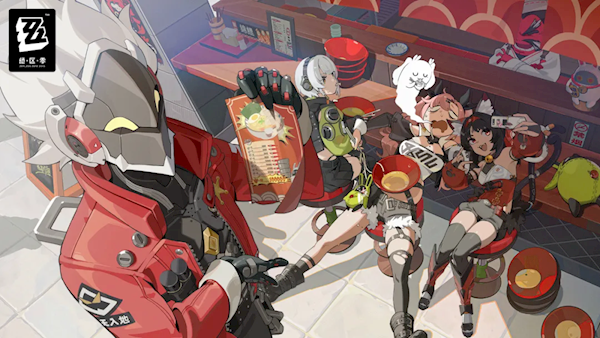 创下MihaTour最高纪录！《绝区零》预订量达4000万：公测将于7月4日举行
