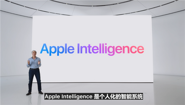 中国银行iPhone也有希望！苹果正在努力将人工智能模型引入中国
