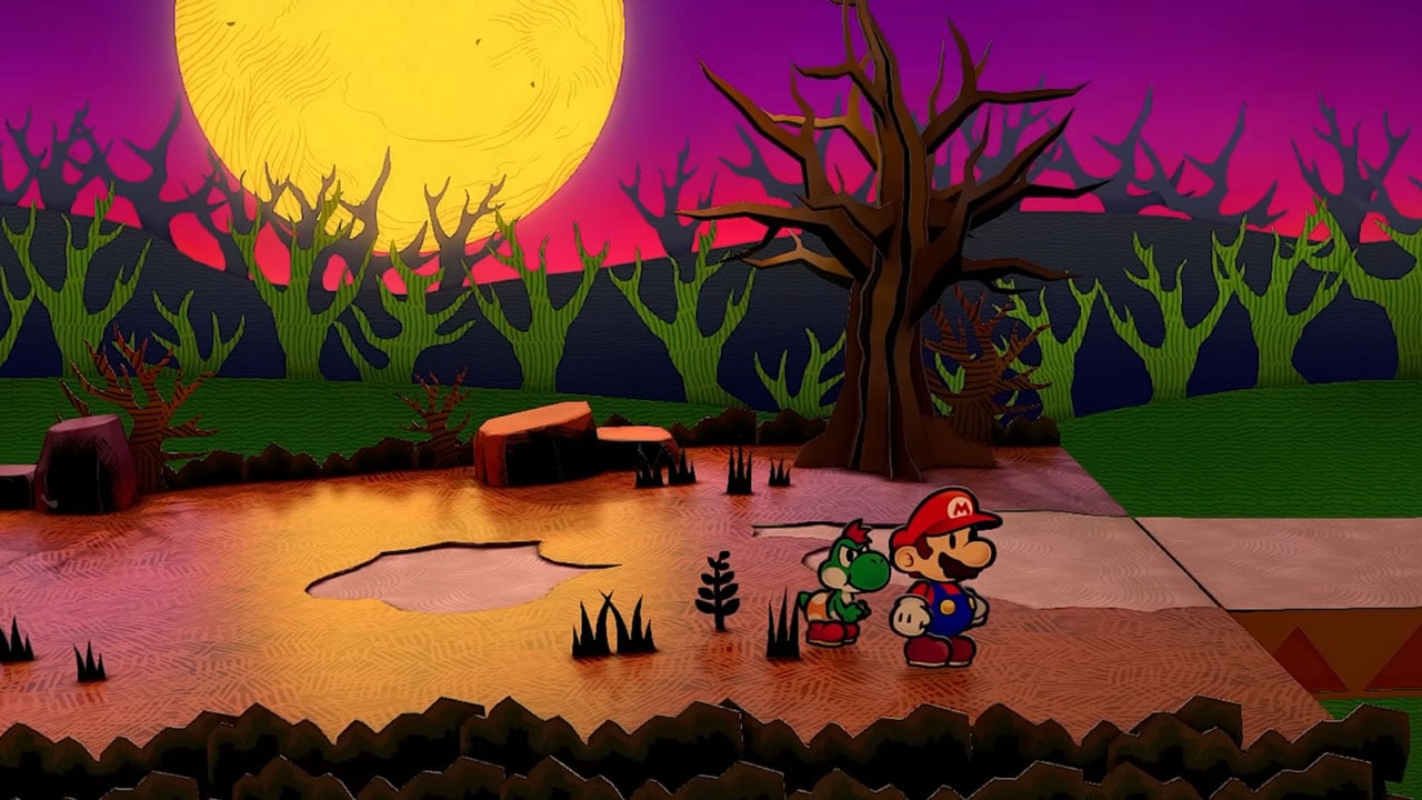 Famitcom新一周销售排名《纸片马里奥：千里之门》三连冠
