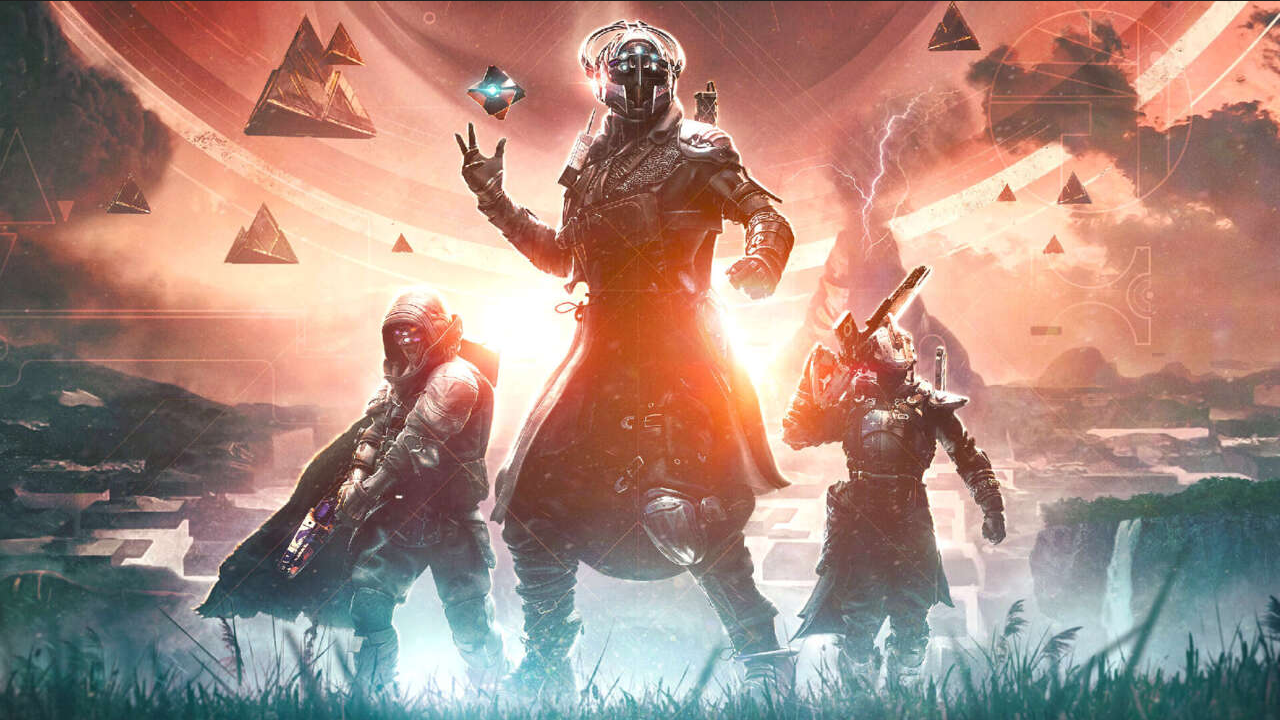 《命运2：终焉之形》今年MStation评分排名第一
