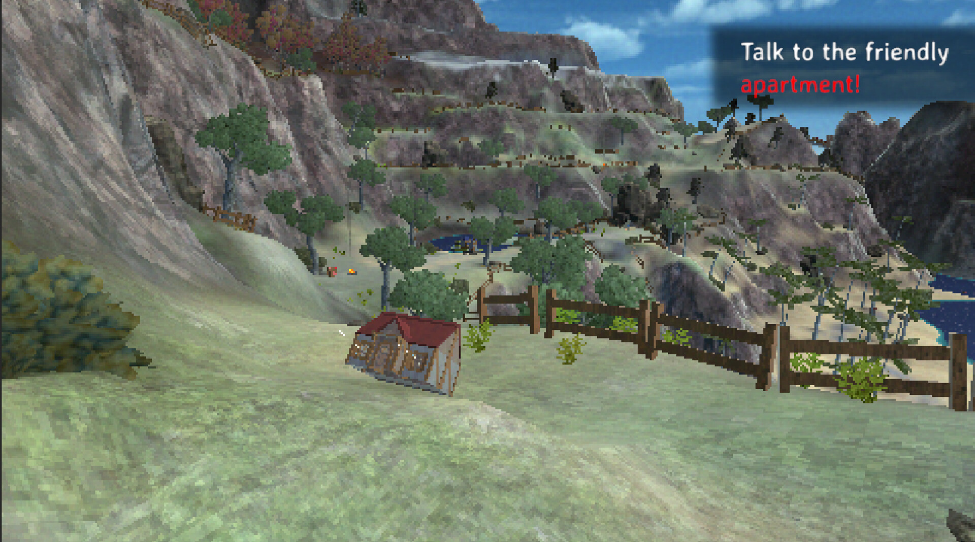 谈话与爱情之家《Building Relationships》发布演示版
