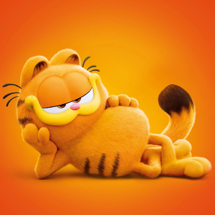 《加菲猫家族》全球票房已突破2亿美元
