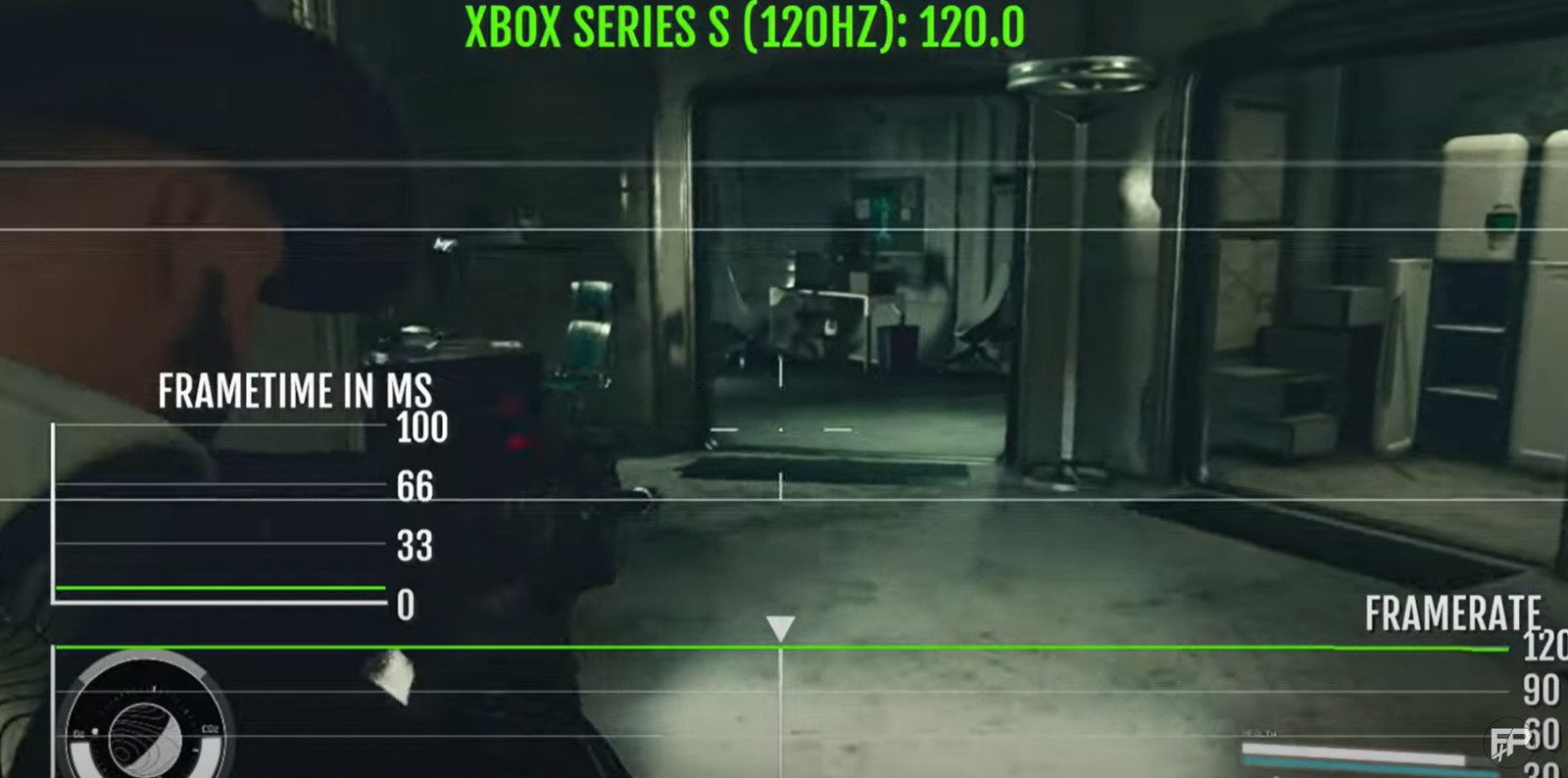 玩家使用模组让《星空》在XSS上成功实现120帧
