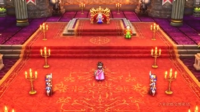 《勇者斗恶龙3》HD-2D重制版预计将于11月14日发布
