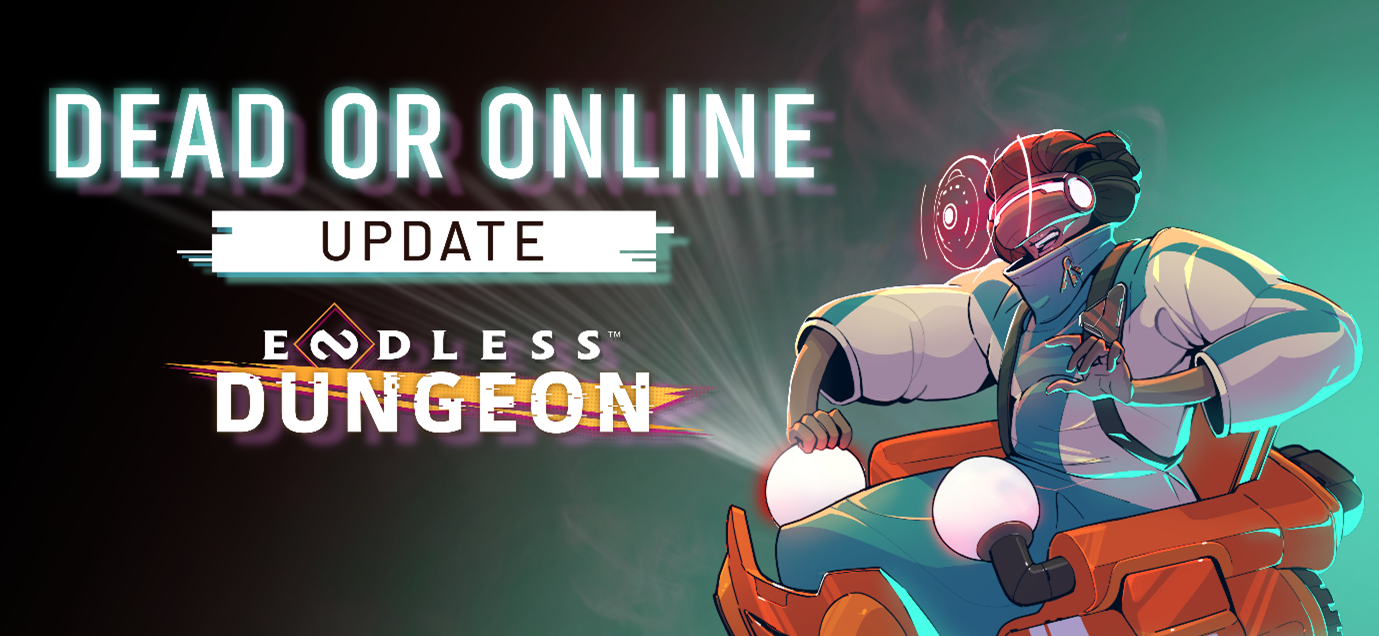 《ENDLESS™ DUNGEON》欢迎社区共同打造的新英雄和重大游戏更新
