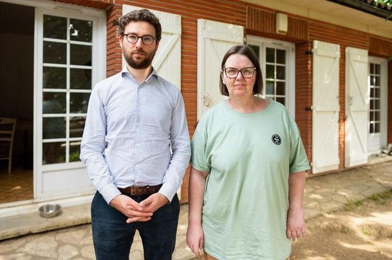 法国一名妇女起诉公司只发工资20年不工作，导致她抑郁
