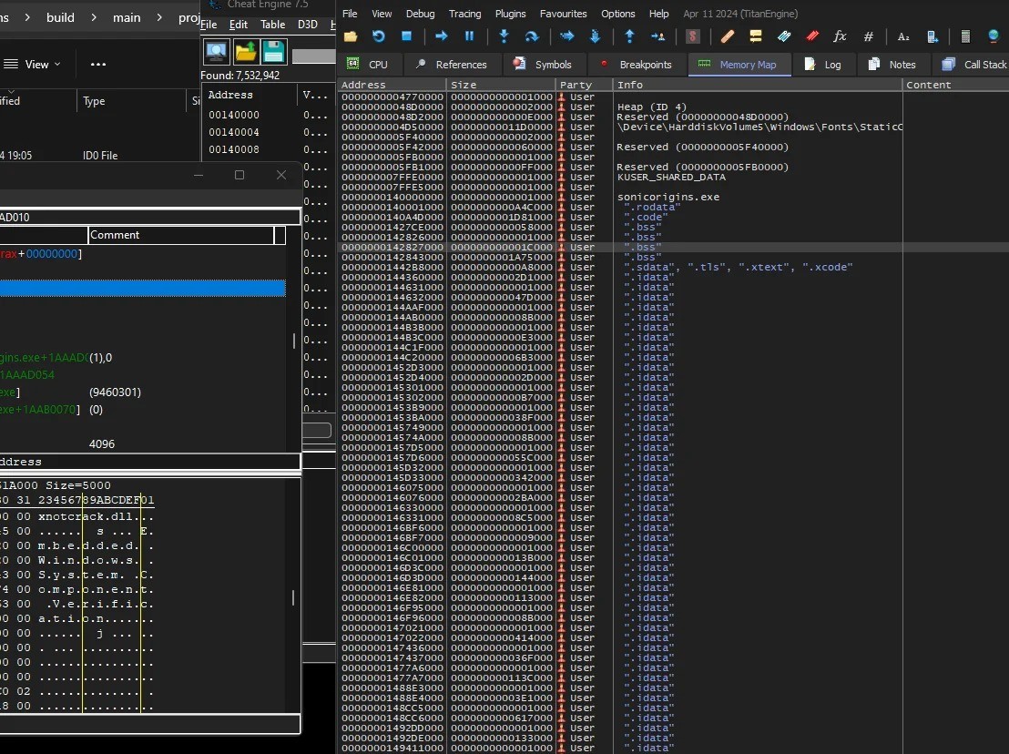 新外国专家出现，正在努力破解《索尼克：起源》
