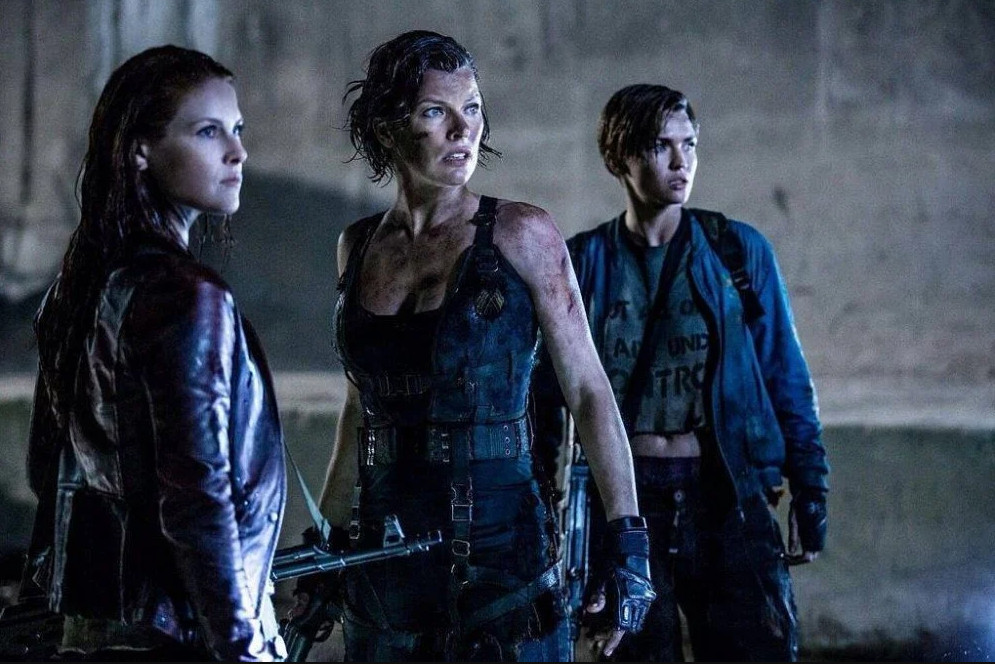 《生化危机》将通过前传电影和Netflix新剧集来扩展《生化危机》的宇宙
