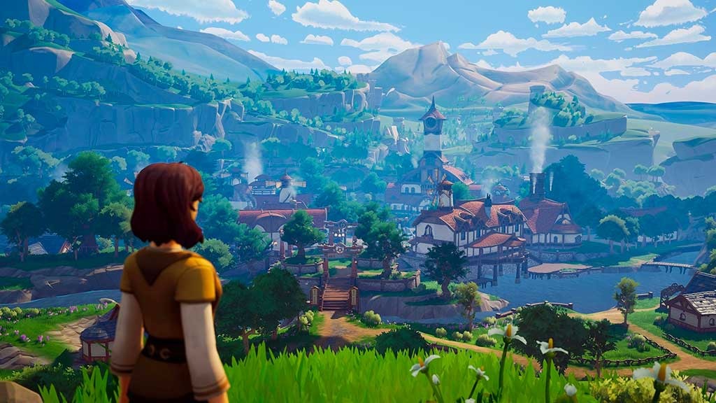 《Palia》即将发布夏季更新以添加多个物品
