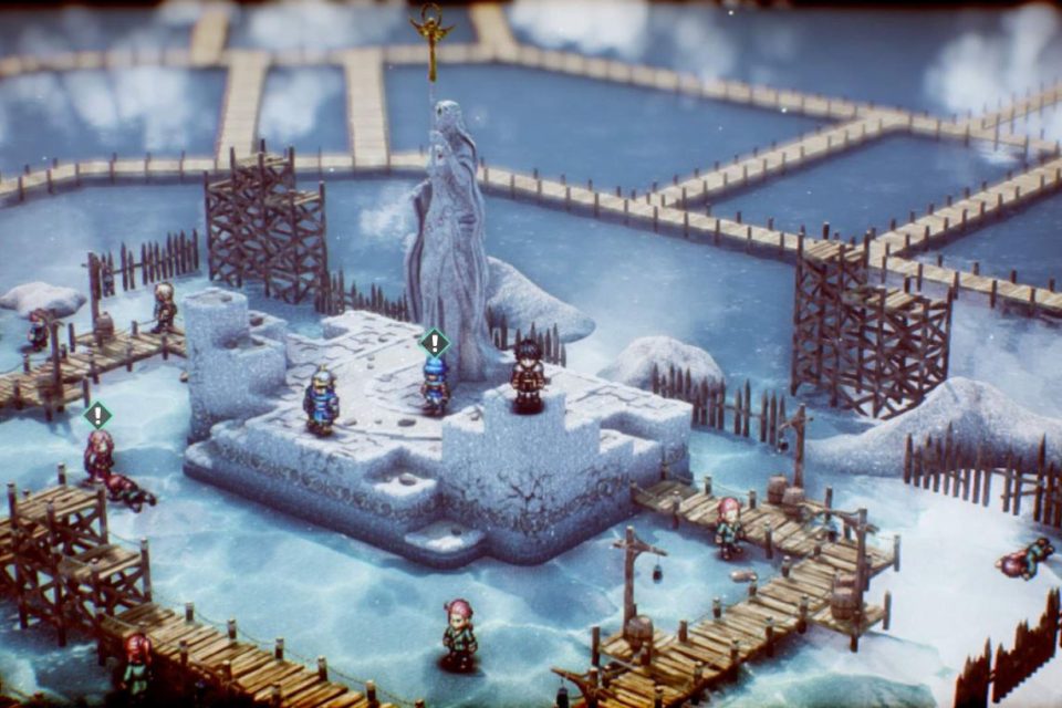 不仅是3A游戏，SE还确认正在努力开发小游戏
