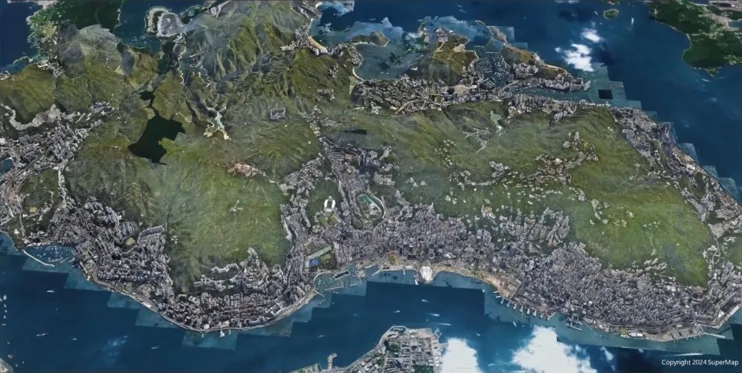 MooreThread图形处理器加速世界第二大3D地理信息系统！全国生产顺利稳定
