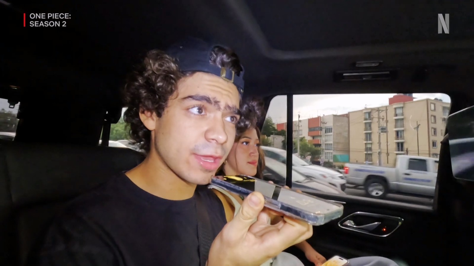 《海贼王》发布第二季《制作开始》宣传视频，五位主角回归
