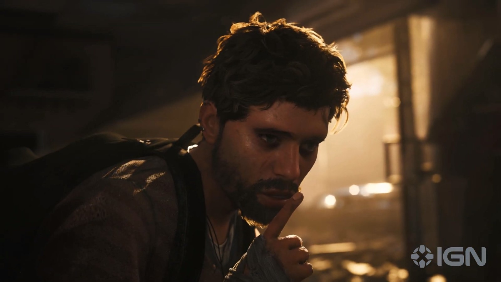 恐怖游戏《寂静之地：前方之路》首个故事宣传视频
