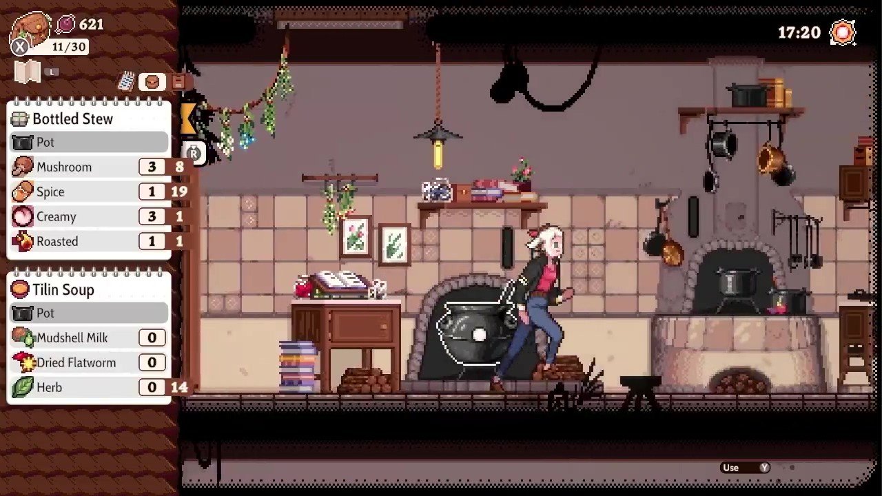 《魔法餐作室》推迟至8月15日治愈像素风
