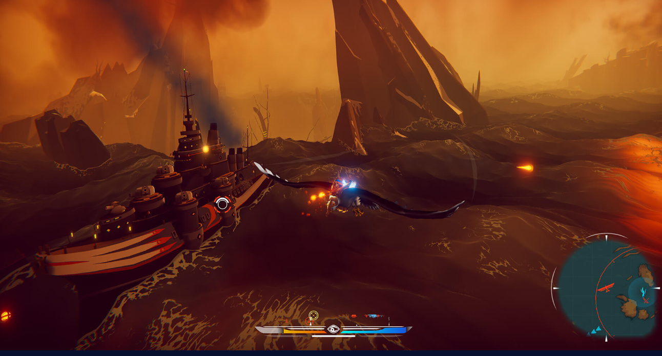 EpicPlusOne：《空战猎鹰》免费获取
