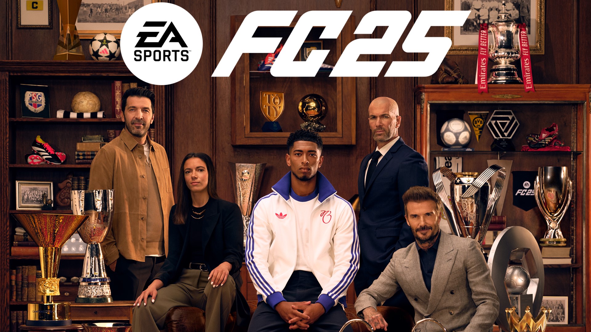 《EA Sports FC 25》宣布于7月17日全面亮相
